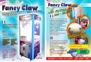 FANCY CLAW