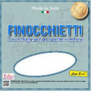 CONFETTI FINOCCHIETTI B 200 X 200