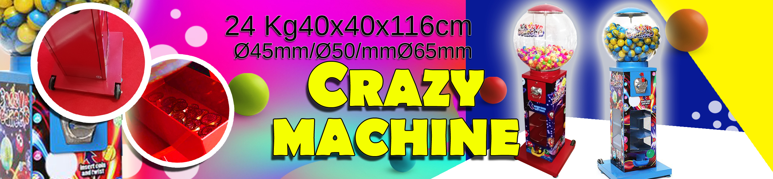 SLIDE CRAZY MACHINE copie