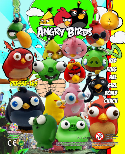 angry birds copie