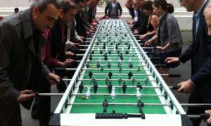 babyfoot geant