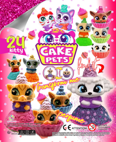 cake pets kitty copie
