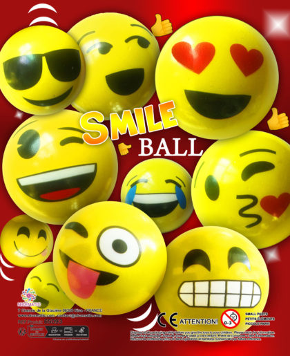 smile ball -capsules 65mm