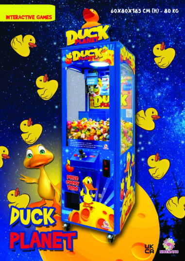 duck planet copie