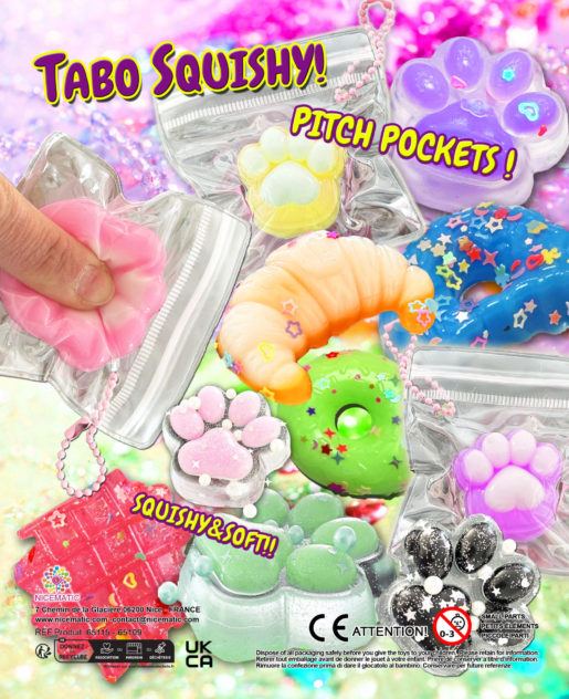 tabo squishy 20x25 cm copie