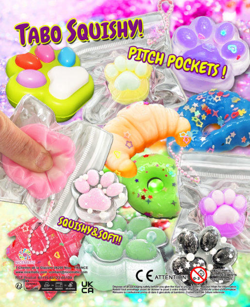 tabo squishy copie