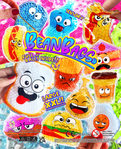 bean bags 20x25 cm - 65125 copie