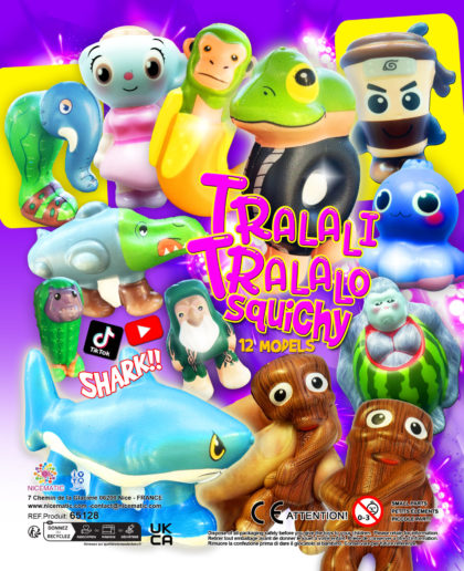 65128 - tralali tralalo squichy  copie
