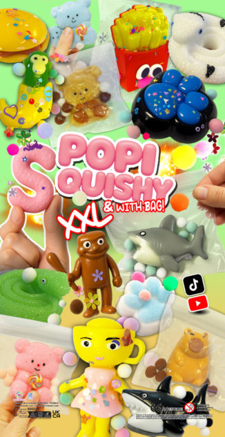 POPI SQUISHY - 30X60 CM - 900029 copie (2)