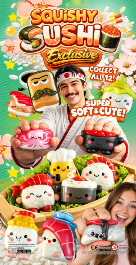 ex 2 squishy sushi 550003 - 30x60 copie