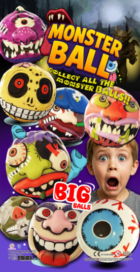 monster ball - 30x60 - f1006 copie (1)