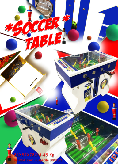 Baby foot / Table soccer