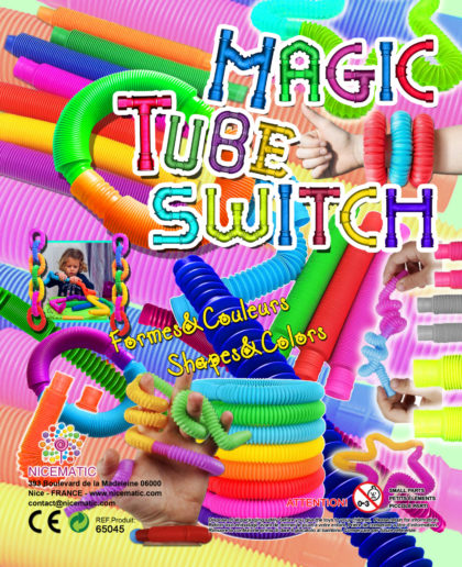 MAGIC TUBE 20X25 - 65045 copie
