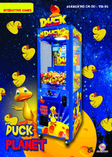 duck planet