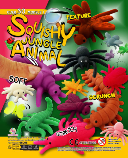 squishy jungle animal 65096  copie