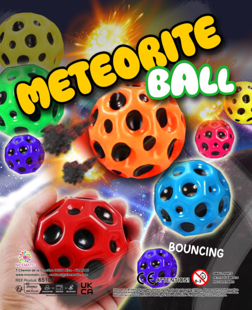 meteorite ball 65106- 20x25 cm copie