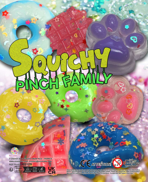 65109 SQUICHY PINCH FAMILY-20x25cm copie