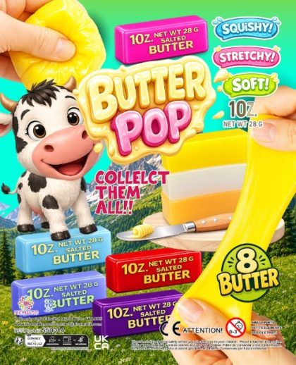 butter